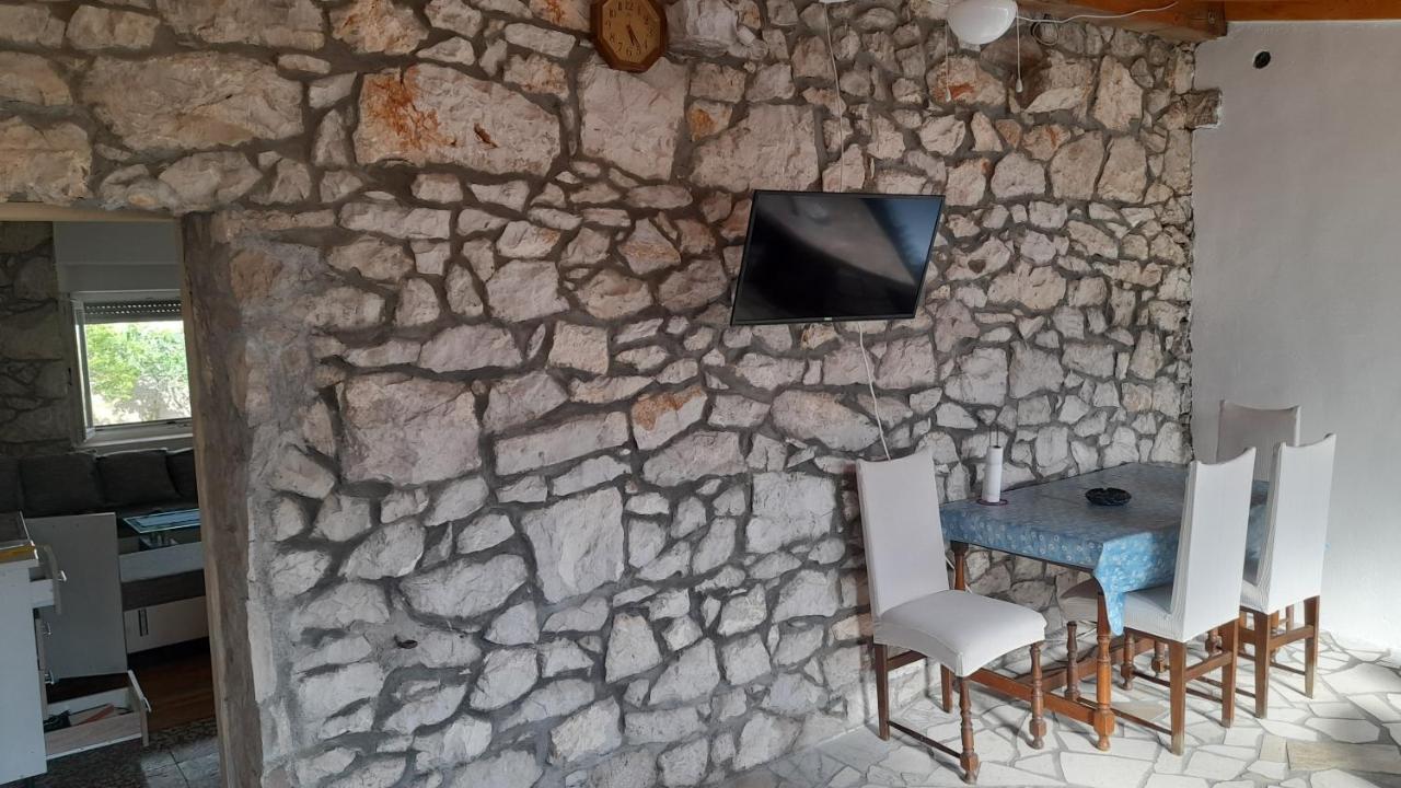 Appartement Kamena Kuca Family Rodin à Čapljina Extérieur photo