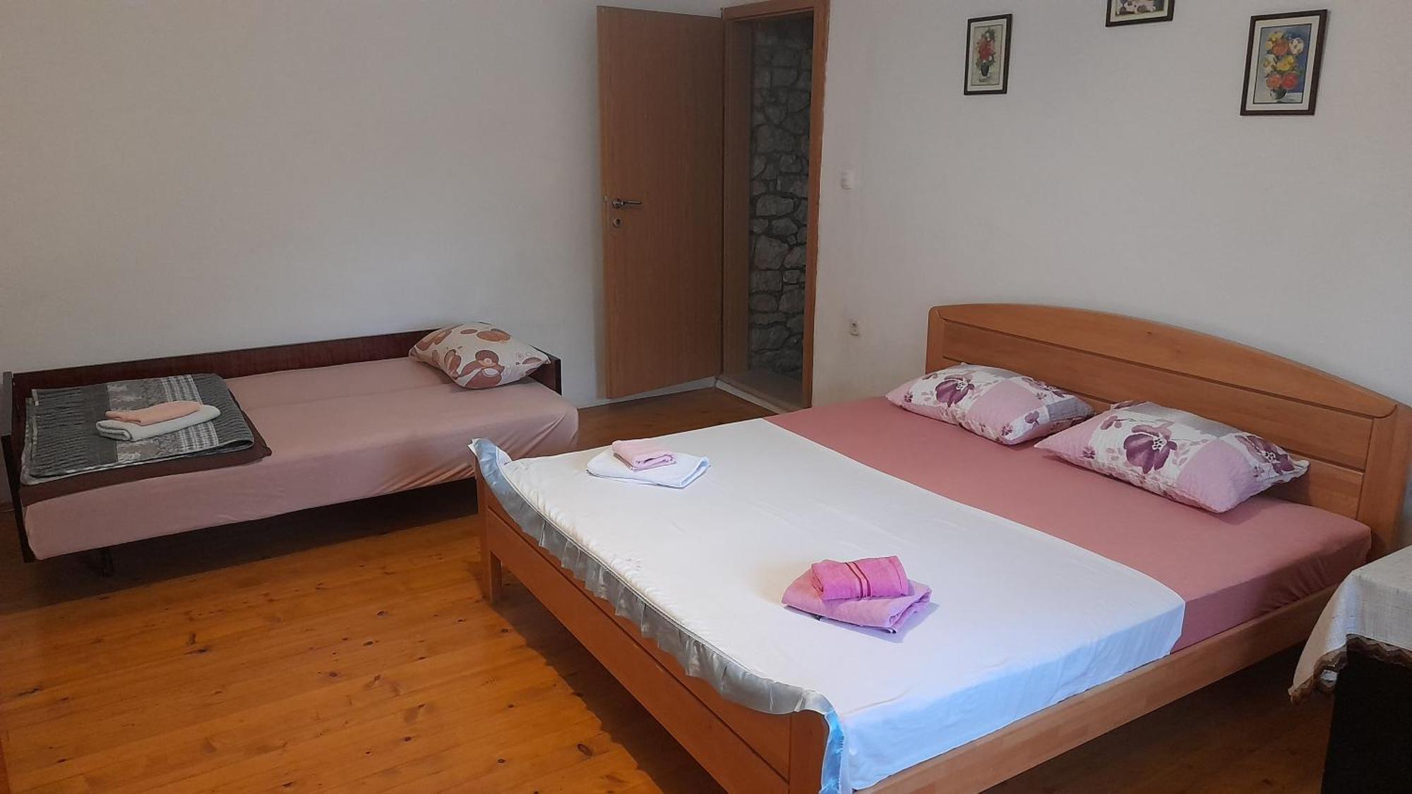 Appartement Kamena Kuca Family Rodin à Čapljina Extérieur photo